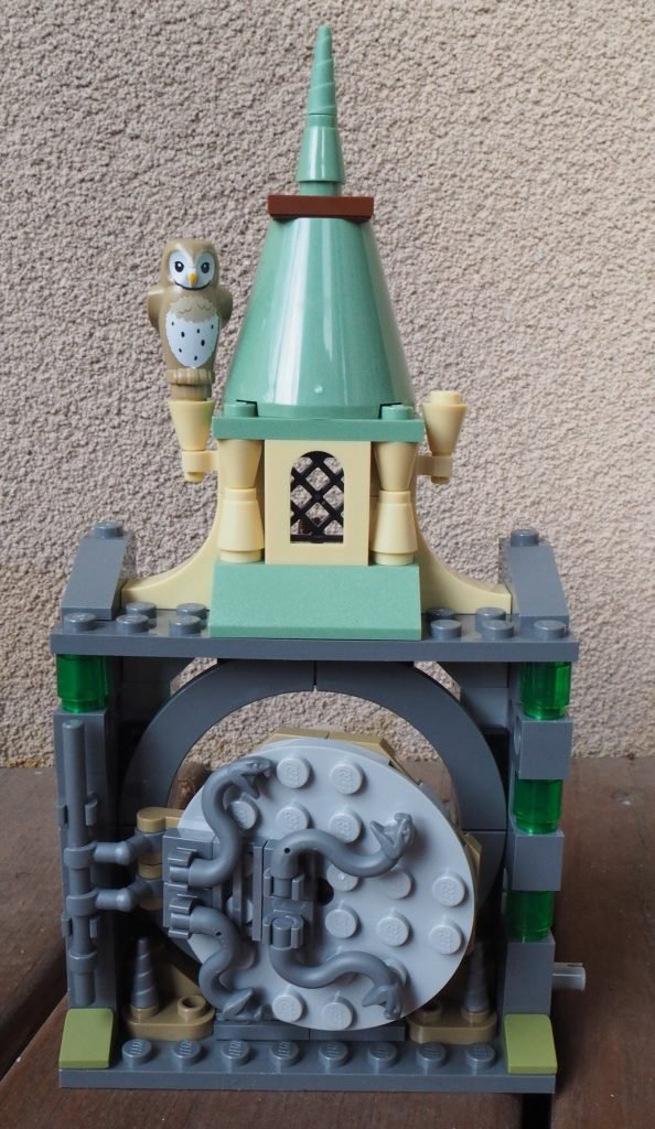 Hogwarts Chamber of Secrets — Blog — Bricks for Bricks