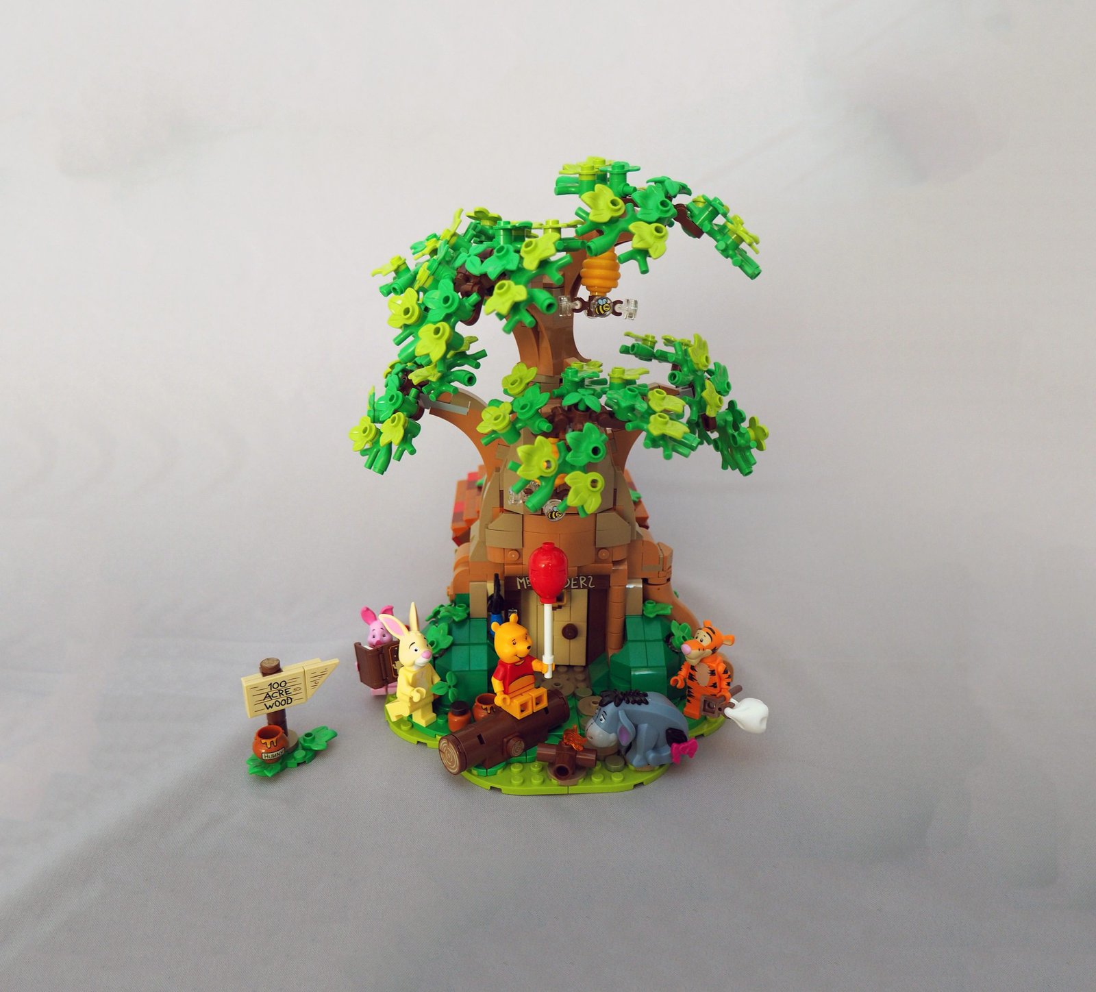 Winnie the Pooh Review (21326) - Casa De Bricks