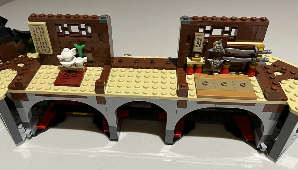 ▻ Review: LEGO Ninjago 71767 Ninja Dojo Temple - HOTH BRICKS