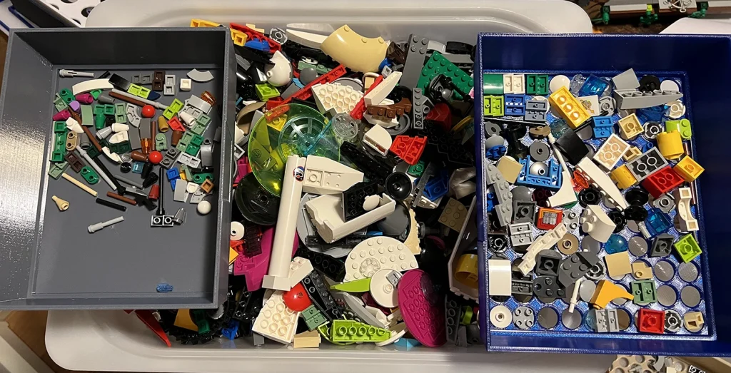 LEGO Storage for Large Collections - BRICK ARCHITECT